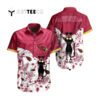 Arizona Cardinals Black Cat Hawaiian Shirt 1