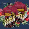Arizona Cardinals Camo Pattern Hawaiian Shirt 3