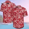 Arizona Cardinals Colorful Summer Pattern Hawaiian Shirt 2