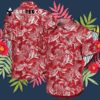 Arizona Cardinals Colorful Summer Pattern Hawaiian Shirt 3
