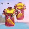 Arizona Cardinals Digital Pattern Hawaiian Shirt 2