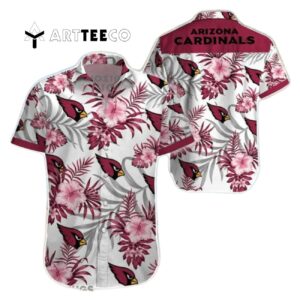 Arizona Cardinals For Fans Hawaiian Shirt 1