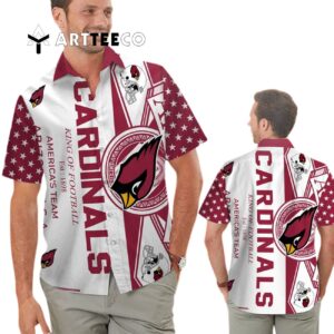 Arizona Cardinals Hawaiian Shirt 6 1