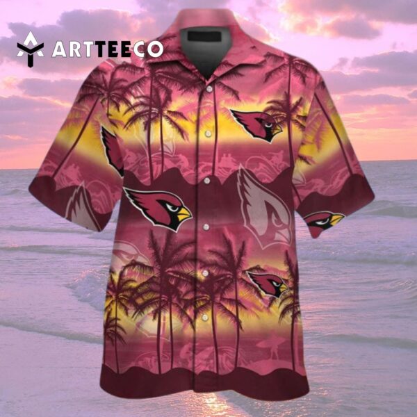Arizona Cardinals Hawaiian Shirt 8 2