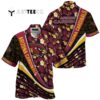 Arizona Cardinals Hibiscus Pattern Hawaiian Shirt 1