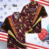 Arizona Cardinals Hibiscus Pattern Hawaiian Shirt 4
