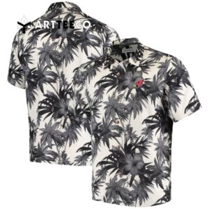 Arizona Cardinals Island Hibiscus Hawaiian Shirt 1