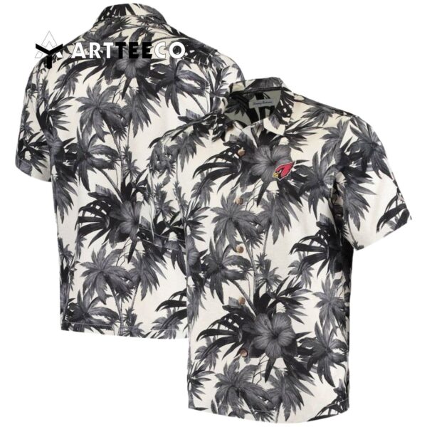 Arizona Cardinals Island Hibiscus Hawaiian Shirt 1