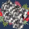Arizona Cardinals Island Hibiscus Hawaiian Shirt 3