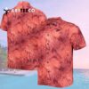 Arizona Cardinals Leaves Pattern Hawaiian Shirt 2