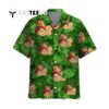 Arizona Cardinals Leprechaun St Patricks Day Hawaiian Shirt 1