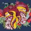 Arizona Cardinals Line Waves Pattern Summer Hawaiian Shirt 3