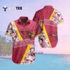 Arizona Cardinals Logo Football Hawaiian Shirt 2