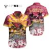 Arizona Cardinals Lover Summer Hawaiian Shirt 1