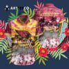 Arizona Cardinals Lover Summer Hawaiian Shirt 3