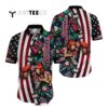 Arizona Cardinals Mascot Aloha Summer Hawaiian Shirt 1