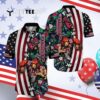 Arizona Cardinals Mascot Aloha Summer Hawaiian Shirt 4