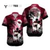 Arizona Cardinals Mickey Mouse Aloha Hawaiian Shirt 1
