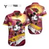 Arizona Cardinals Mickey Mouse Summer Hawaiian Shirt 1