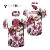 Arizona Cardinals Palm Tree Hawaiian Shirt 1