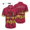 Arizona Cardinals Pineapple Pattern Hawaiian Shirt 1