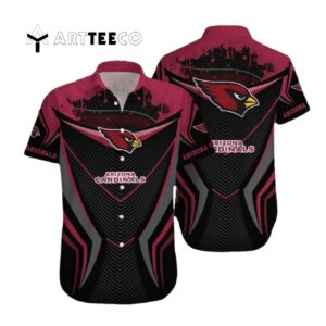 Arizona Cardinals Trending For This Summer Hawaiian Shirt 1