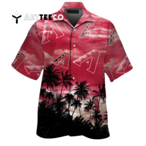 Arizona Diamondbacks Hawaiian Shirt 11 1