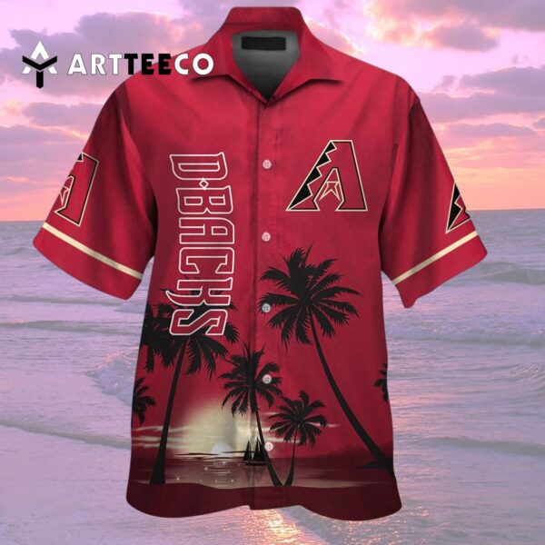 Arizona Diamondbacks Hawaiian Shirt 12 2