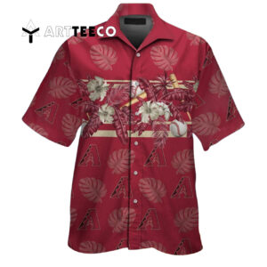 Arizona Diamondbacks Hawaiian Shirt 2 1