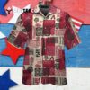 Arizona Diamondbacks Hawaiian Shirt 3 4