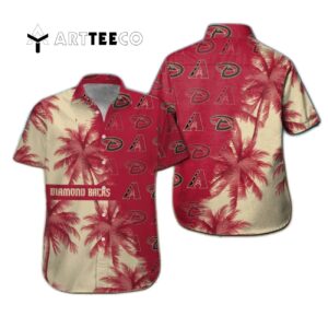 Arizona Diamondbacks Hawaiian Shirt 5 1