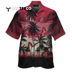 Arizona Diamondbacks Hawaiian Shirt 6 1
