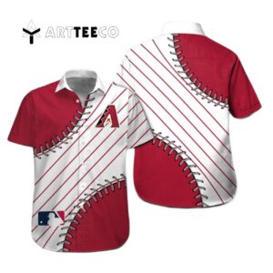 Arizona Diamondbacks Hawaiian Shirt 7 1