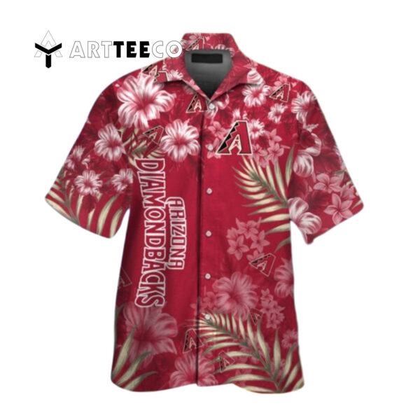 Arizona Diamondbacks Hawaiian Shirt 9 1