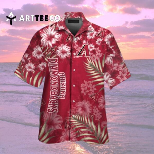 Arizona Diamondbacks Hawaiian Shirt 9 2