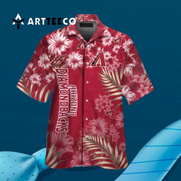 Arizona Diamondbacks Hawaiian Shirt 9 3