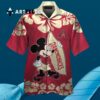 Arizona Diamondbacks Mickey Mouse Hawaiian Shirt 3