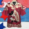Arizona Diamondbacks Mickey Mouse Hawaiian Shirt 4