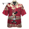 Arizona Diamondbacks Minnie Mouse Hawaiian Shirt 1