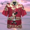 Arizona Diamondbacks Minnie Mouse Hawaiian Shirt 2