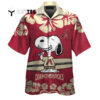 Arizona Diamondbacks Snoopy Hawaiian Shirt 1
