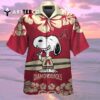 Arizona Diamondbacks Snoopy Hawaiian Shirt 2