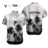Atlanta Falcons Coconut Trees Beach Vacation Hawaiian Shirt 1