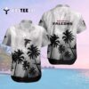Atlanta Falcons Coconut Trees Beach Vacation Hawaiian Shirt 2
