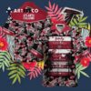 Atlanta Falcons Family Football Homerun Team Hawaiian Shirt 3
