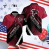 Atlanta Falcons Football Gift For Dad Hawaiian Shirt 4
