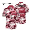 Atlanta Falcons Granpa Like A Granpa But Cooler Hawaiian Shirt 1