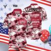 Atlanta Falcons Granpa Like A Granpa But Cooler Hawaiian Shirt 4
