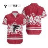 Atlanta Falcons Hibiscus Flowers Trendy Summer Gift Hawaiian Shirt 1