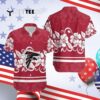 Atlanta Falcons Hibiscus Flowers Trendy Summer Gift Hawaiian Shirt 4